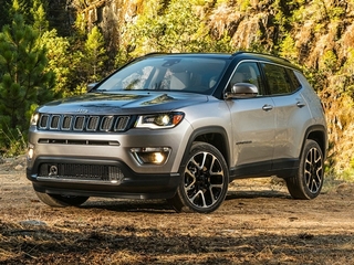 2018 Jeep Compass for sale in Novi MI