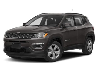 2018 Jeep Compass for sale in Burlington NC