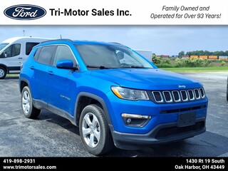 2018 Jeep Compass for sale in Oak Harbor OH