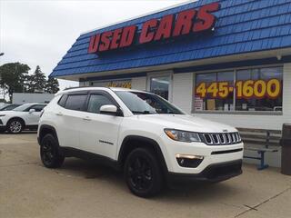 2018 Jeep Compass for sale in Roseville MI