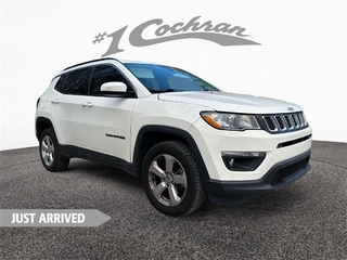 2018 Jeep Compass for sale in Youngstown OH