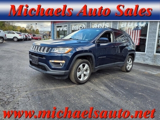 2018 Jeep Compass for sale in Carmichaels PA