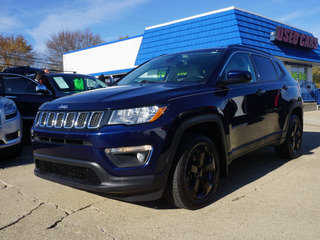 2018 Jeep Compass for sale in Roseville MI