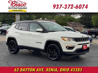 2018 Jeep Compass for sale in Xenia OH