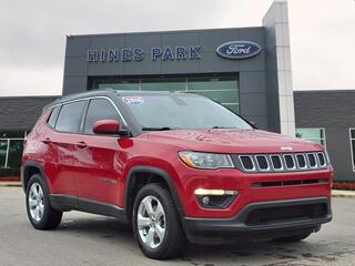 2018 Jeep Compass for sale in New Hudson MI