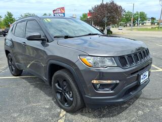 2019 Jeep Compass for sale in Rockford IL