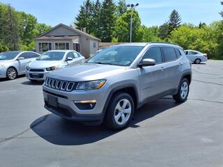 2019 Jeep Compass for sale in Cortland OH