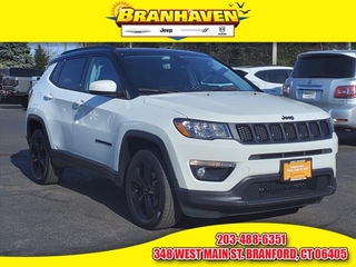 2020 Jeep Compass for sale in Branford CT