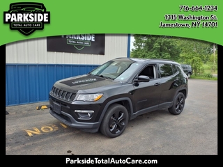 2020 Jeep Compass for sale in Jamestown NY