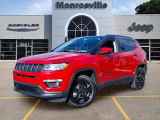 2020 Jeep Compass for sale in Lexington MA