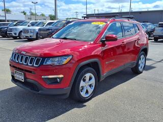 2020 Jeep Compass