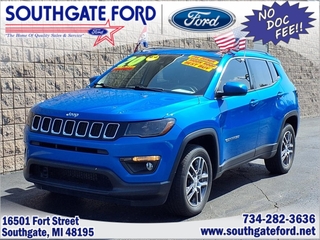 2020 Jeep Compass for sale in Southgate MI