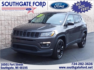 2021 Jeep Compass for sale in Southgate MI