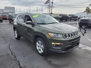 2021 Jeep Compass for sale in Williamsville NY