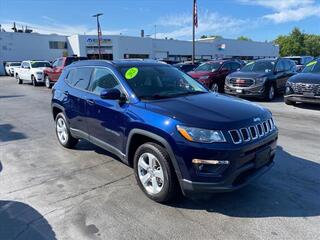 2021 Jeep Compass for sale in Williamsville NY