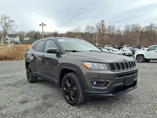 2021 Jeep Compass for sale in Bridgeport WV