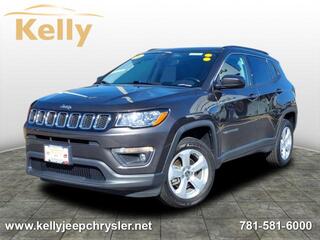 2021 Jeep Compass for sale in Walled Lake MI