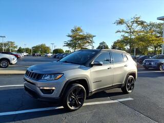 2021 Jeep Compass for sale in Matteson IL