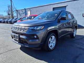 2022 Jeep Compass for sale in Garwood NJ