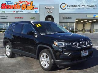 2022 Jeep Compass for sale in Matteson IL