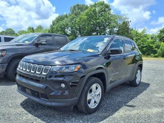 2022 Jeep Compass for sale in Pineville NC