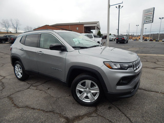 2022 Jeep Compass for sale in Clarksville TN