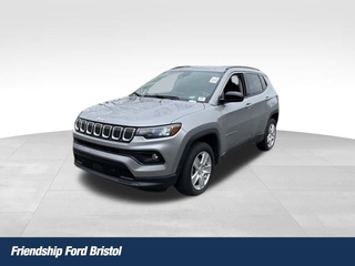 2022 Jeep Compass for sale in Bristol TN