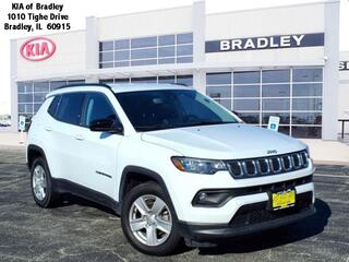 2022 Jeep Compass for sale in Bradley IL