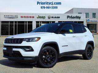 2022 Jeep Compass for sale in Johnstown PA