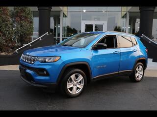 2022 Jeep Compass for sale in Olathe KS