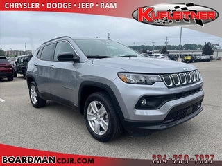 2022 Jeep Compass for sale in Boardman OH