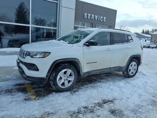 2022 Jeep Compass for sale in Fredonia NY