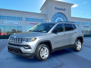 2022 Jeep Compass for sale in Clinton Twp. MI
