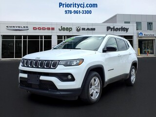 2022 Jeep Compass for sale in Johnstown PA