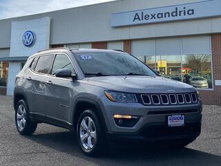 2017 Jeep Compass for sale in Alexandria VA