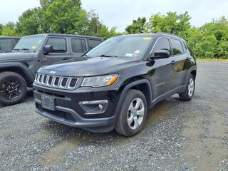 2018 Jeep Compass for sale in Pineville NC