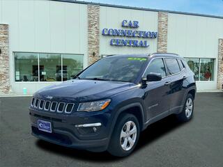 2018 Jeep Compass for sale in Schofield WI