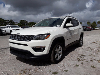 2018 Jeep Compass for sale in West Palm Beach FL