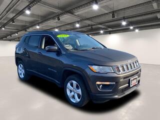 2018 Jeep Compass for sale in Williamsville NY