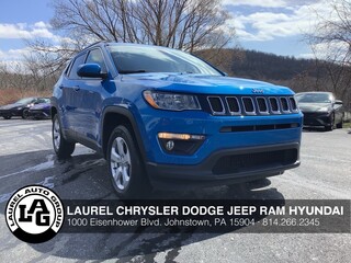 2018 Jeep Compass for sale in Johnstown PA