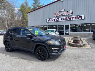 2018 Jeep Compass for sale in Berwick ME