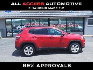 2018 Jeep Compass for sale in Temecula CA