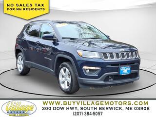 2018 Jeep Compass for sale in South Berwick ME