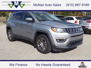 2018 Jeep Compass for sale in Rockingham NC