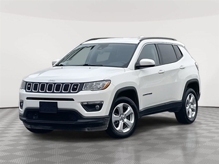 2019 Jeep Compass for sale in Plymouth MI