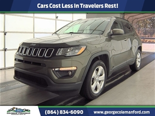 2019 Jeep Compass