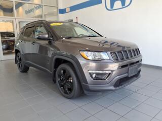 2019 Jeep Compass for sale in Paola KS