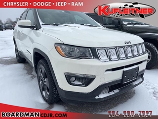 2020 Jeep Compass for sale in Boardman OH