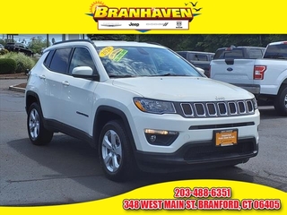 2020 Jeep Compass for sale in Branford CT