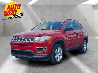 2020 Jeep Compass
